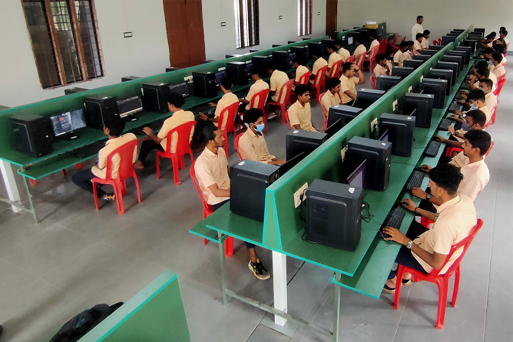 Common Computing Facility 1